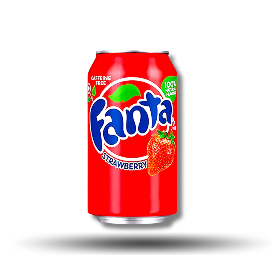 USA Fanta Import-Sorten